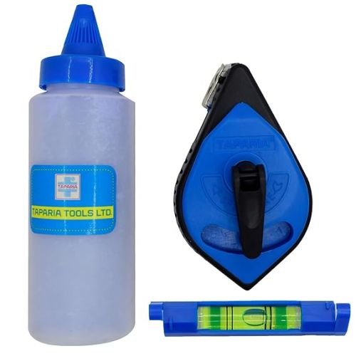 Taparia CLRS Chalk Line Reel Set