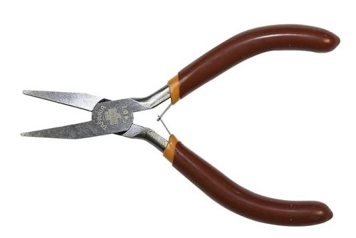 Taparia 1401 Flat Nose Mini Plier 125mm