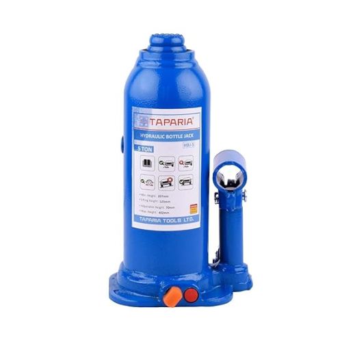 Taparia HBJ 5 Hydraulic Bottle Jack 5 Ton