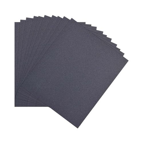 Taparia 120 Grit Silicon Carbide Waterproof Wet & Dry Abrasive Latex Paper ALP 120