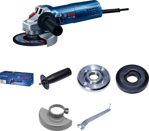 Bosch 06013961F2 Gws 900 - 125 S Small Angle Grinder