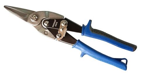 Taparia ATS10 Aviation Tin Cutter with Spring