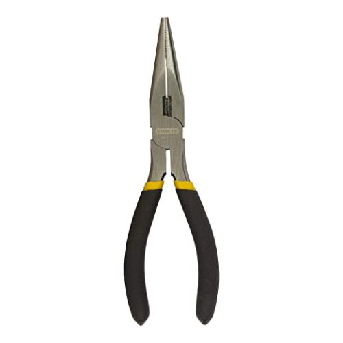 MINIATURE BASIC FLAT NOSE PLIERS 4