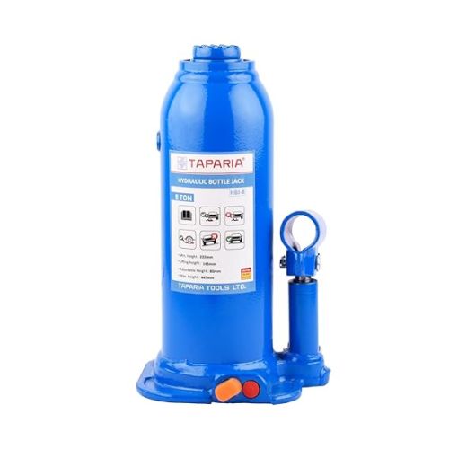 Taparia HBJ 8 Hydraulic Bottle Jack 8 Ton