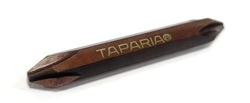 Taparia Sbpp5022 Philips Double Head Screw Driver Bits