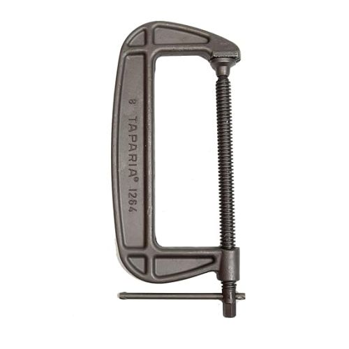 Taparia 1264-8 C-Clamps 205MM