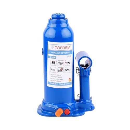 Taparia HBJ 3 Hydraulic Bottle Jack 3 Ton