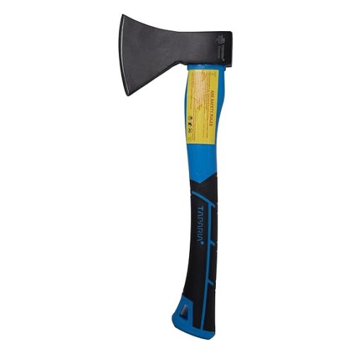 Taparia FHSA 600 Steel Axe with Fiberglass Handle (600g)