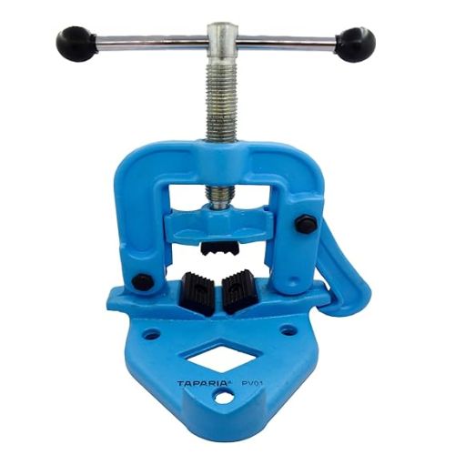 Taparia PV 01 Pipe Vices 10-60mm