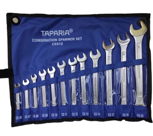 Taparia CSS 12 Combination Spanner Sets