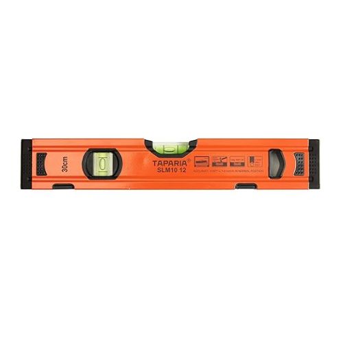 TAPARIA SLM 1012 Spirit Level with Magnet 12-Inch