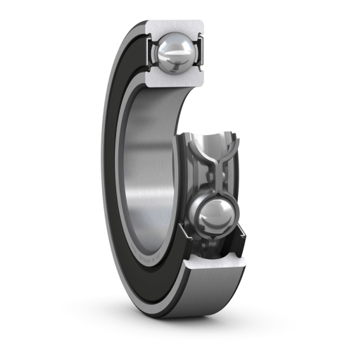 SKF Deep groove ball bearings 6201-2RSH/GJN (12mm x 32mm x 10mm)