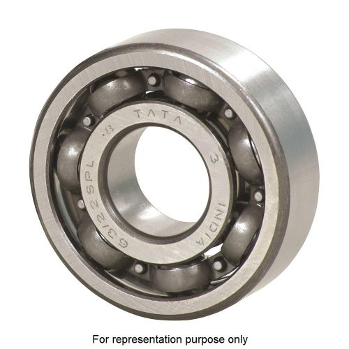 Tata Deep Groove Ball Bearing 6203C0S (17MM x 40MM x 12MM)