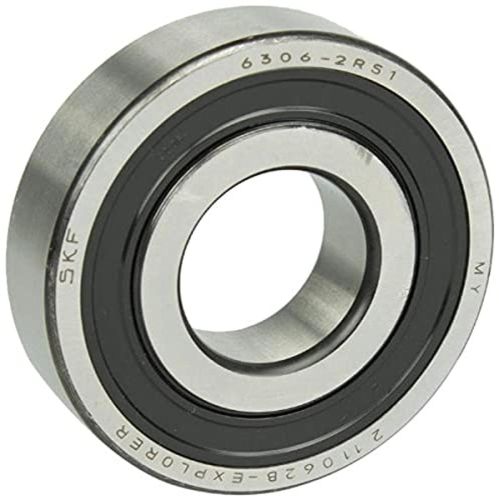 Tata Deep Groove Ball Bearing 6306C3S (30MM x 72MM x 19MM)