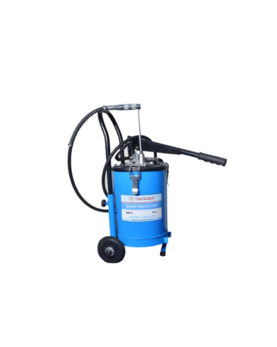 Taparia 5 kg Bucket Grease Pump with Trolley BGPT 5
