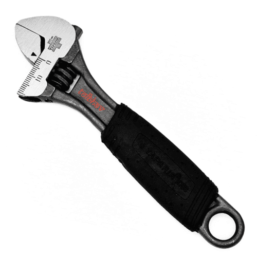 Taparia 1170-S-6 Adjustable Spanners With Soft Grip 155mm