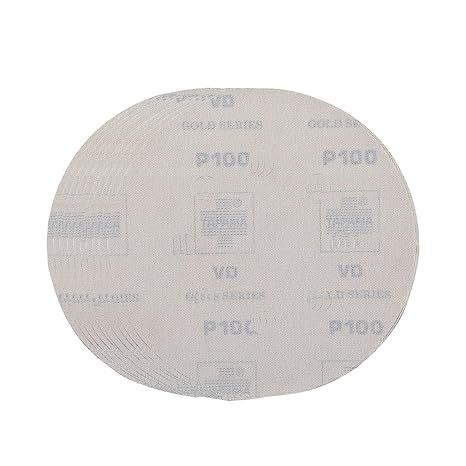 Taparia 100 Grit Gold Velcro Disc VDG 58100