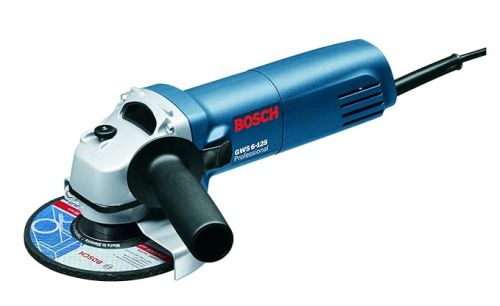  Bosch 060137515A GWS 6-125 Professional Angle Grinder