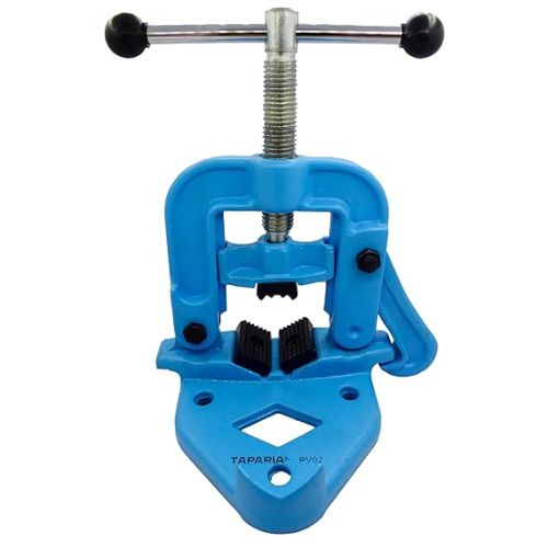 Taparia PV 02 Pipe Vices 10-90mm