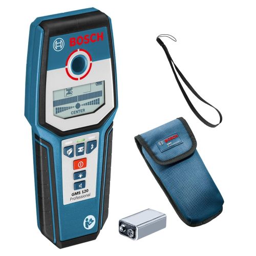 Bosch 601081000 GMS 120 Material Detector