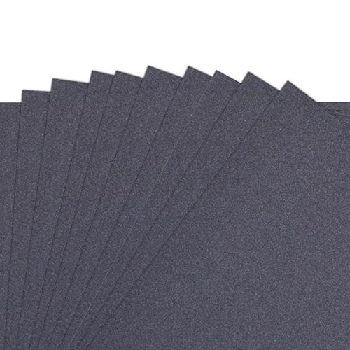Taparia 180 Grit Silicon Carbide Waterproof Wet & Dry Abrasive Latex Paper ALP 180