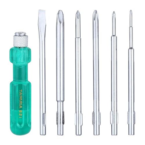 Taparia 821 Screw Driver Set
