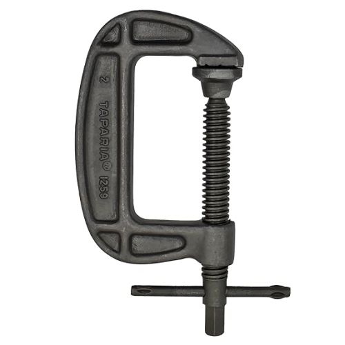 Taparia 1259-2 C-Clamps 55MM