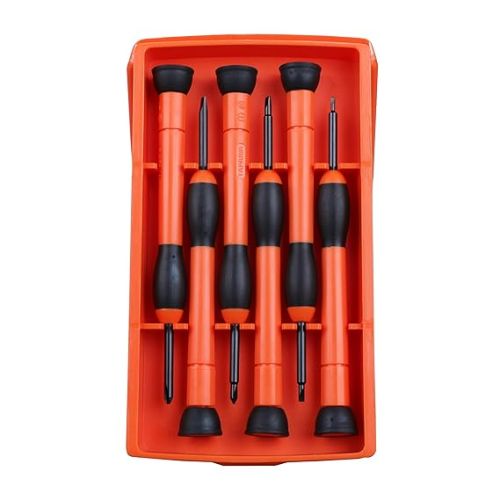 Taparia PSFP 6 Precision Screw Driver Sets