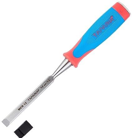 Taparia WCB12 Steel Bevelled Edge Chisel 12mm