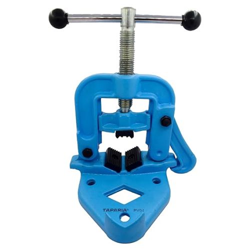 Taparia PV 04 Pipe Vices 15-165mm