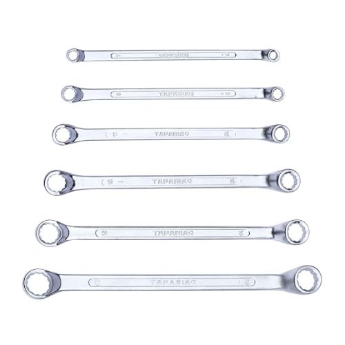 Taparia 1806 Ring Spanner Sets 6PC