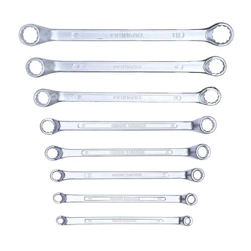 Taparia 1808 Ring Spanner Sets 8PC