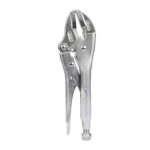 Taparia 1642N Straight Jaw Vice Grip Plier 10" (250mm)