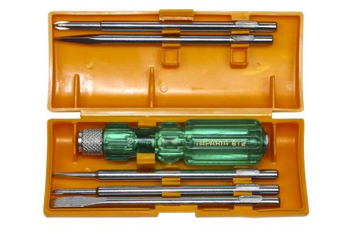 Taparia 812 Screw Driver Sets