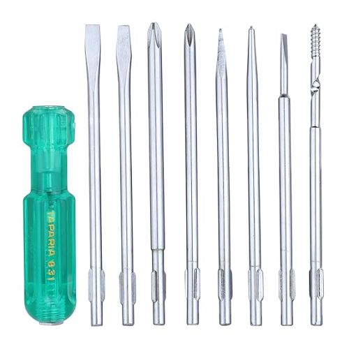Taparia 831 Screw Driver Sets