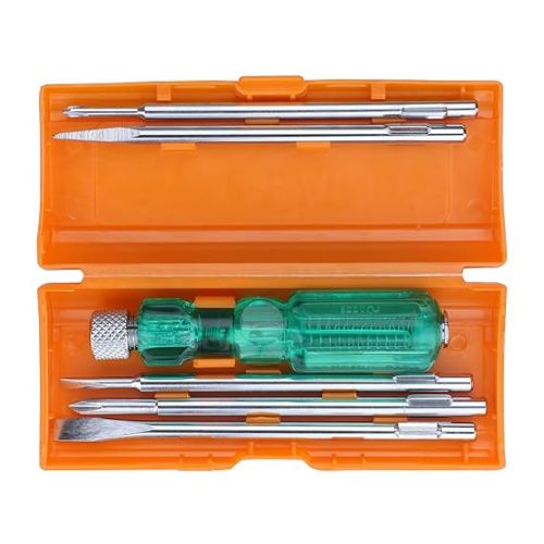 Taparia 812 Screw Driver Sets