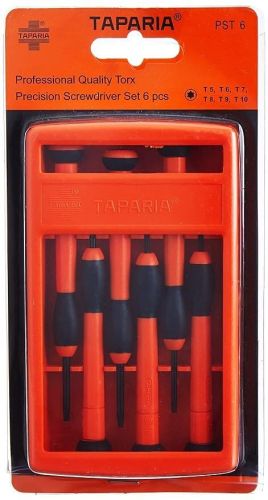 Taparia  PST 6 Precision Screw Driver Sets
