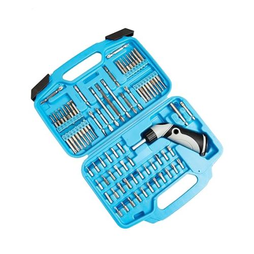 Taparia BS 80 Scew Driver Bits Set 80Pcs