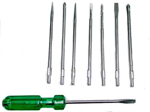 Taparia 831 Screw Driver Sets