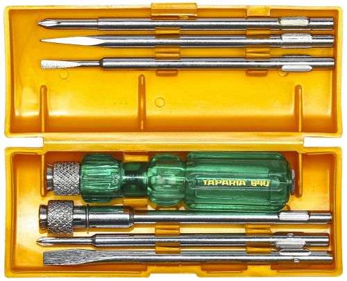 Taparia 840 Screw Driver Sets