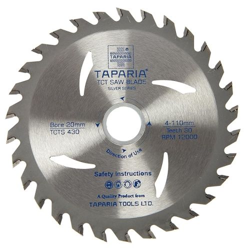 Taparia TCTS 430 Wood Cutting Blade