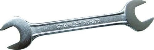 Stanley Double Open End Spanner - CRV