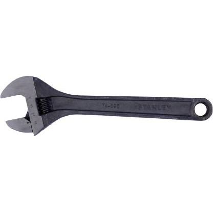 Stanley Adjustable Wrench Phosphate Plated