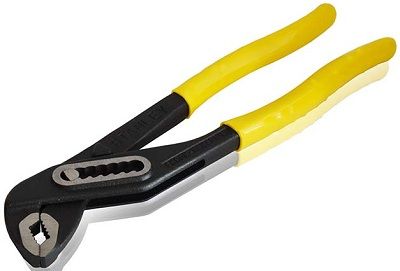 Stanley Water Pump Plier