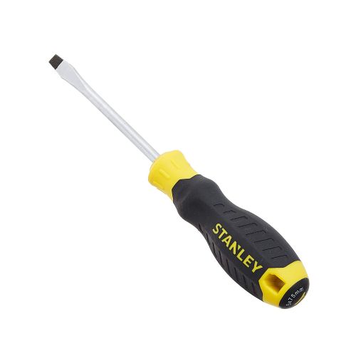 Stanley Cushion Grip Screwdriver Standard