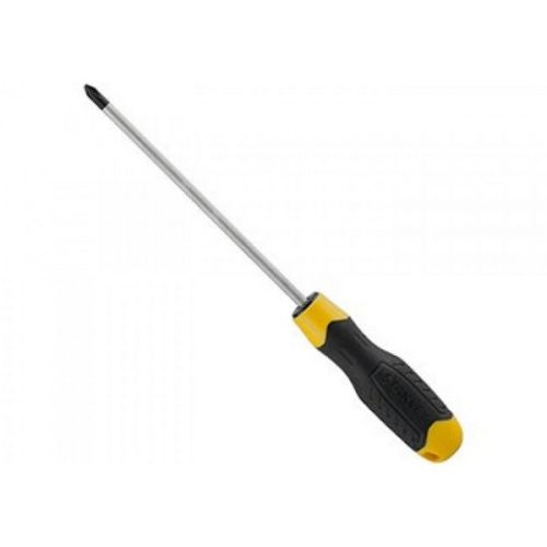 Stanley Cushion Grip Screwdriver Phillips