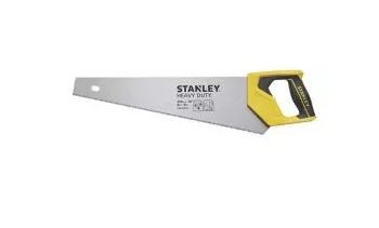 Stanley Heavy Duty Bi-Material Handsaw