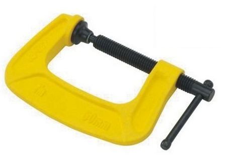 Stanley Maxsteel"G" Clamp