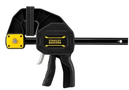 5PC Stanley Fatmax Trigger Clamp - Xtra Large