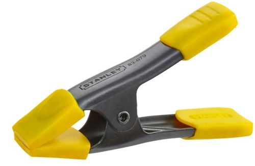 Stanley Metal Spring Clamp